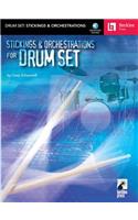 Stickings & Orchestrations for Drum Set