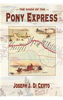 Saga of the Pony Express