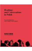 Readings and Conversations in Polish