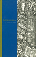 Lasting Impressions – The Grolier Club Library