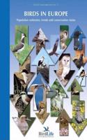 BIRDS IN EUROPE