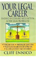 Your Legal Career