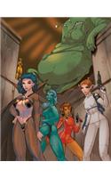 How to Draw Alien Babes & Princesses Tp