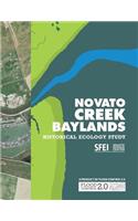 Novato Creek Baylands Historical Ecology Study