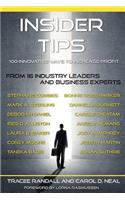 Insider Tips