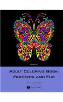 Adult Coloring Book