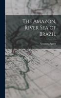 Amazon, River Sea of Brazil