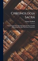Chronologia Sacra