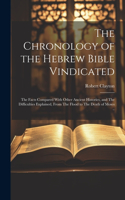 Chronology of the Hebrew Bible Vindicated