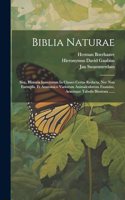 Biblia Naturae