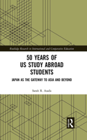 50 Years of US Study Abroad Students