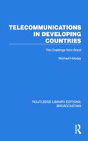 Telecommunications in Developing Countries