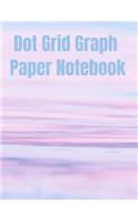 Dot Grid Graph Paper Notebook: For Bullet Journaling, Illustration, Prototyping, Calligraphy, Sketching, and Note-Taking