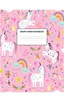Graph Paper Notebook
