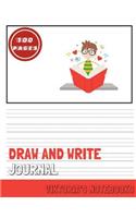 Draw And Write Journal