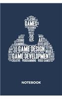 Game Design Game Development NOTEBOOK