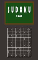 Sudoku 9 ans