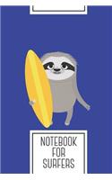 Notebook for Surfers