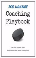 Ice Hockey Coaching Playbook