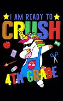 I am ready to crush 4th grade