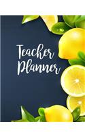 Teacher Planner