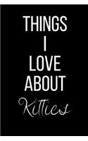 Things I Love About Kitties