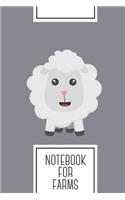 Notebook for Farms