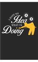 I Have No Idea What I'm Doing