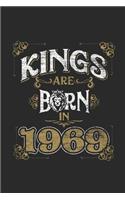 Kings Are Born In 1969