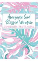 Awesome God Blessed Woman