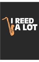 I Reed A Lot