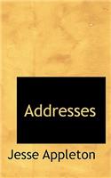 Addresses