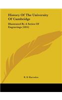 History Of The University Of Cambridge