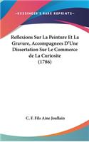 Reflexions Sur La Peinture Et La Gravure, Accompagnees D'Une Dissertation Sur Le Commerce de La Curiosite (1786)