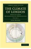 Climate of London