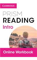 Prism Reading Intro Online Workbook (e-Commerce Version): (Prism)
