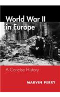 World War II in Europe