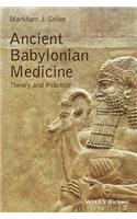 Ancient Babylonian Medicine