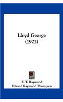 Lloyd George (1922)