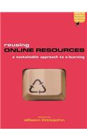 Reusing Online Resources