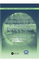 Analytical Measurements in Aquatic Environments