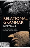 Relational Grammar
