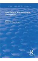 Land Reform and Sustainable Development