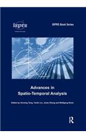 Advances in Spatio-Temporal Analysis