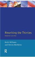 Rewriting the Thirties