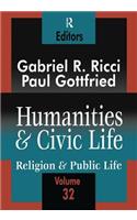 Humanities and Civic Life