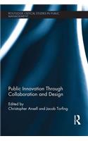 Public Innovation through Collaboration and Design