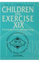 Children and Exercise XIX: Promoting health and well-being(English)