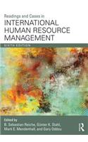 Readings and Cases in International Human Resource Management