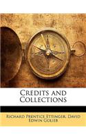 Credits and Collections